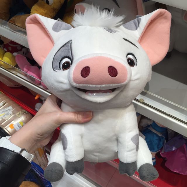 disney pua plush