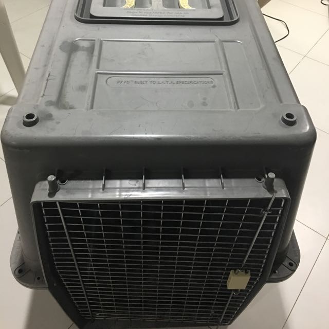 PP 70 Airline Approved Pet Crate Giant, Pet Supplies, Homes & Other Pet