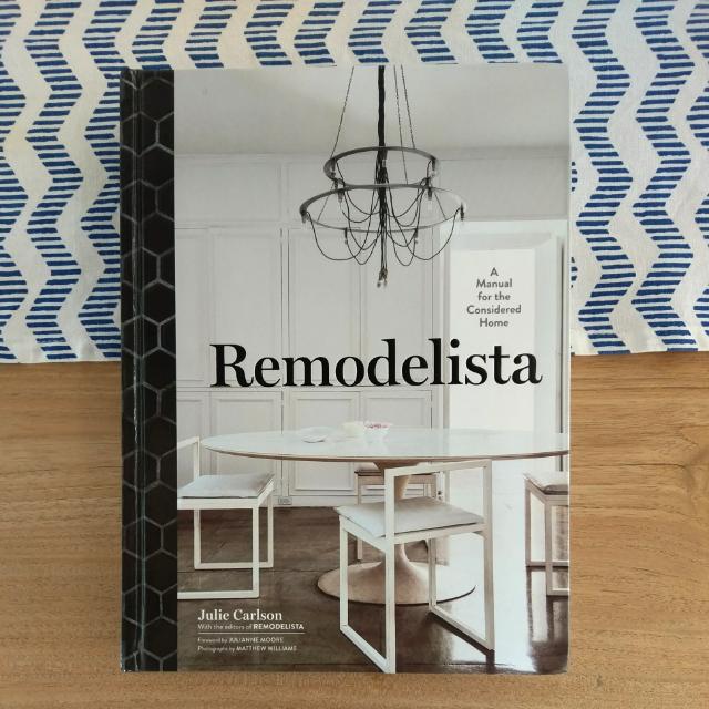 Remodelista By Julie Carlson Books Stationery Fiction On Carousell