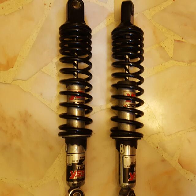 RXZ Suspension, Car Accessories on Carousell