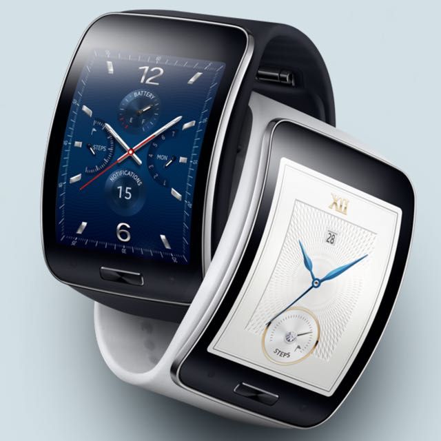 Galaxy s watch sale