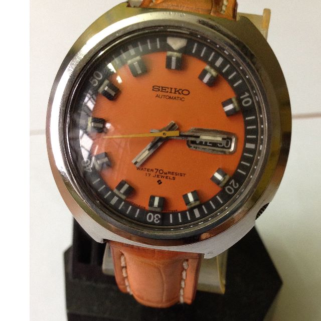 Seiko Sushi 6106-7107 , Rare, Men's Fashion, Watches & Accessories, Watches  on Carousell