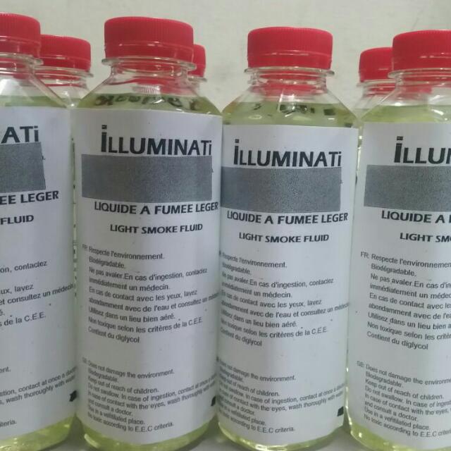 SMOKE MACHINE LIQUID, Everything Else on Carousell