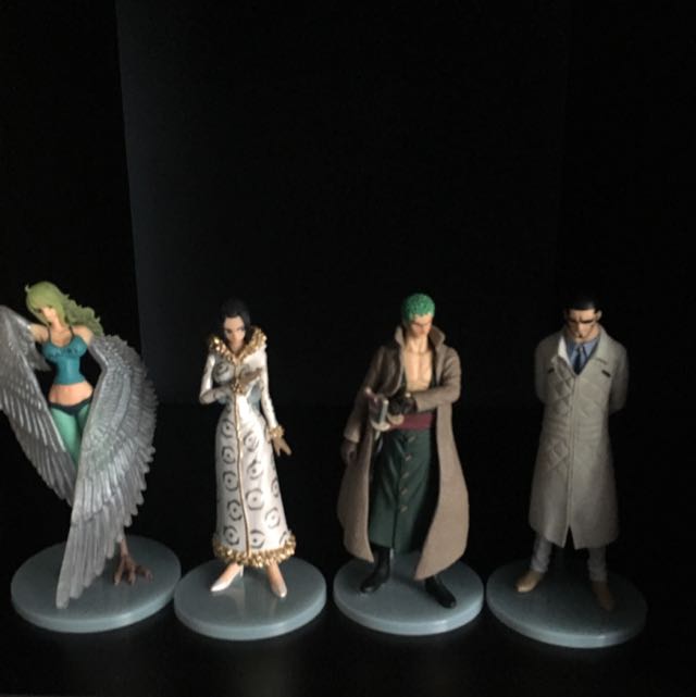 Super One Piece Styling Toys Games Bricks Figurines On Carousell