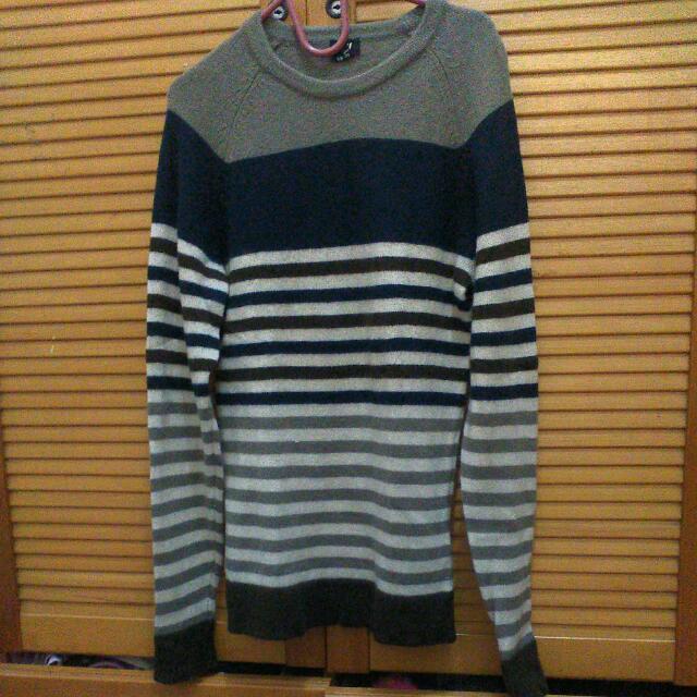 sweater pria h&m