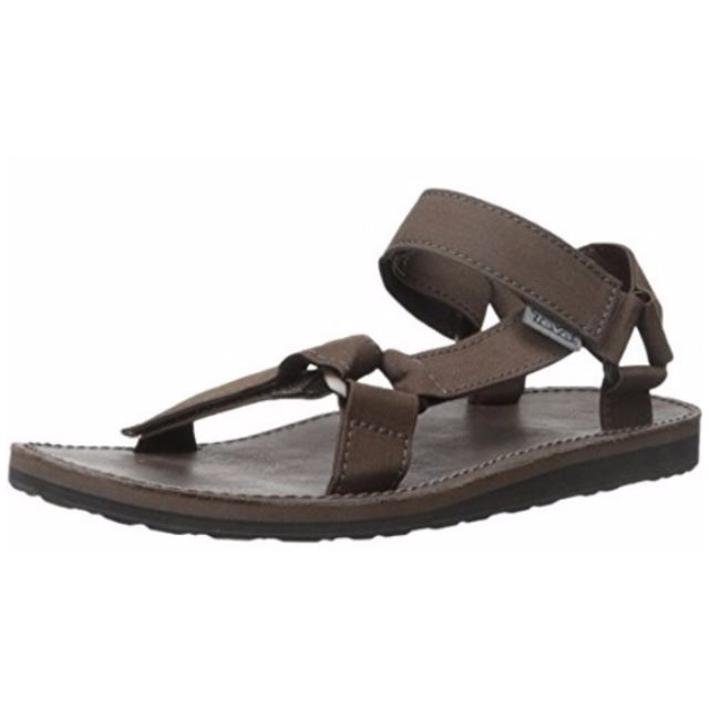 men's teva sandals size 11