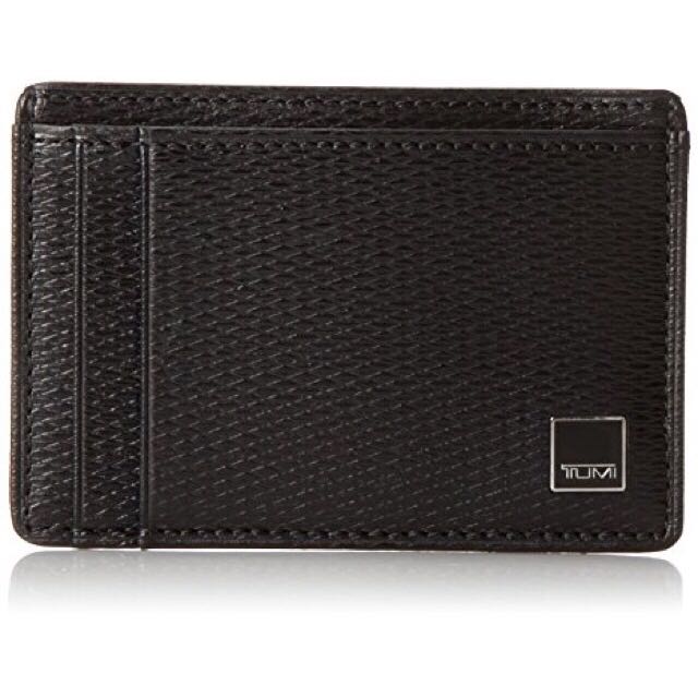 Tumi monaco money clip top