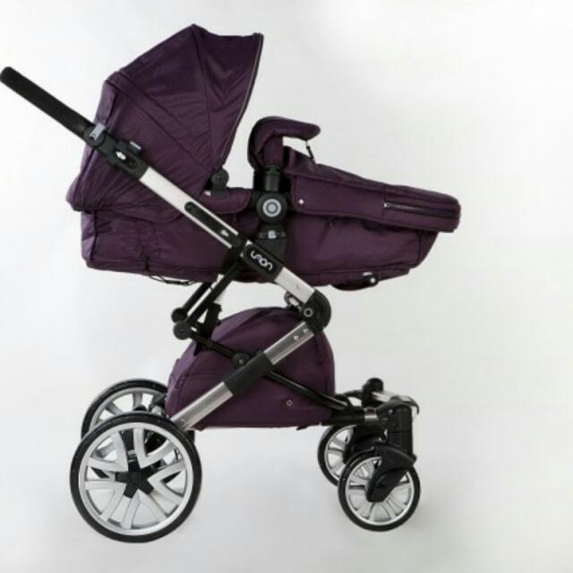 used bassinet stroller