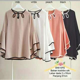 baju atasan wanita