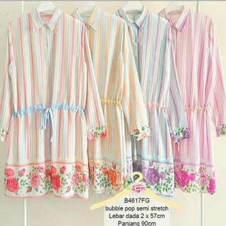 baju atasan wanita