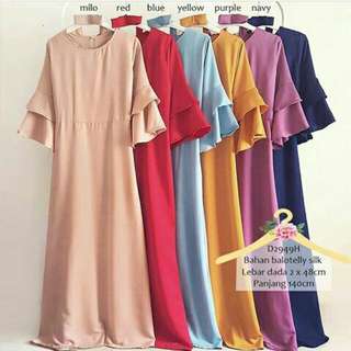 baju muslim wanita