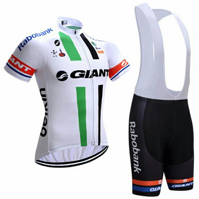 giant team jersey