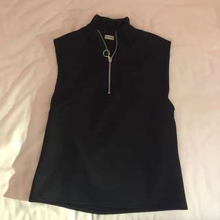 Balck Tank top