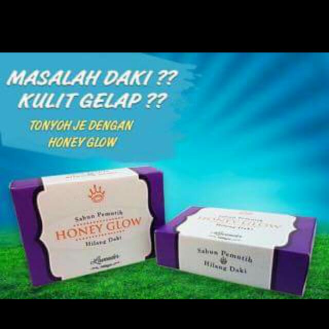 22 Honey Glow Whitening Soap Health Beauty Bath Body On Carousell