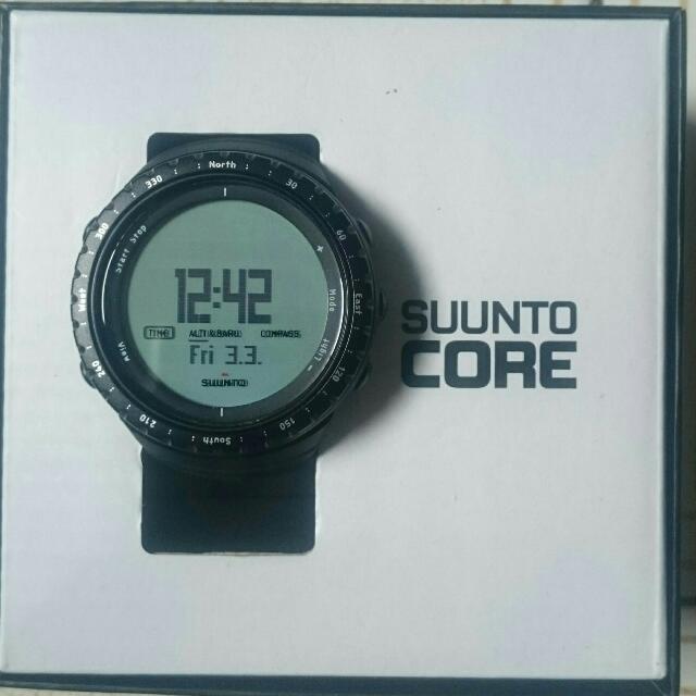Suunto core multifunction watch hotsell