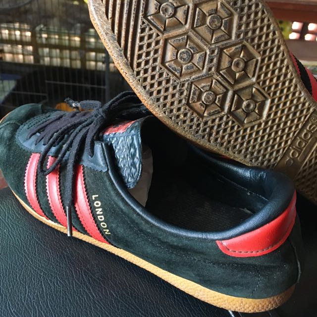 Adidas London Brussels