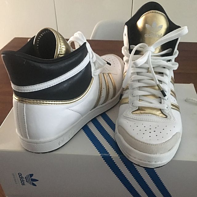 adidas originals top ten hi sleek