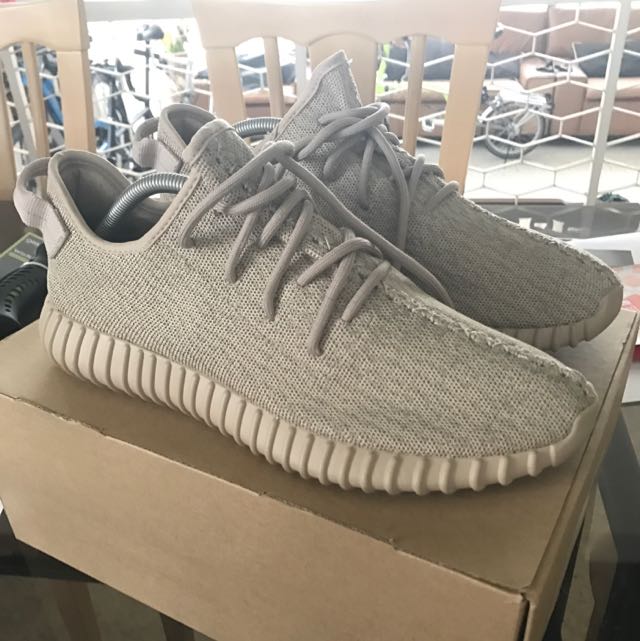 adidas yeezy oxford tan