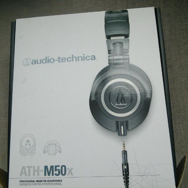audio technica ath 50 mx