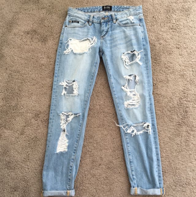 bardot boyfriend jeans