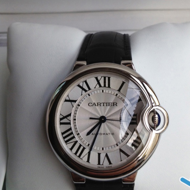 original luxury automatic watch 42 Mm 