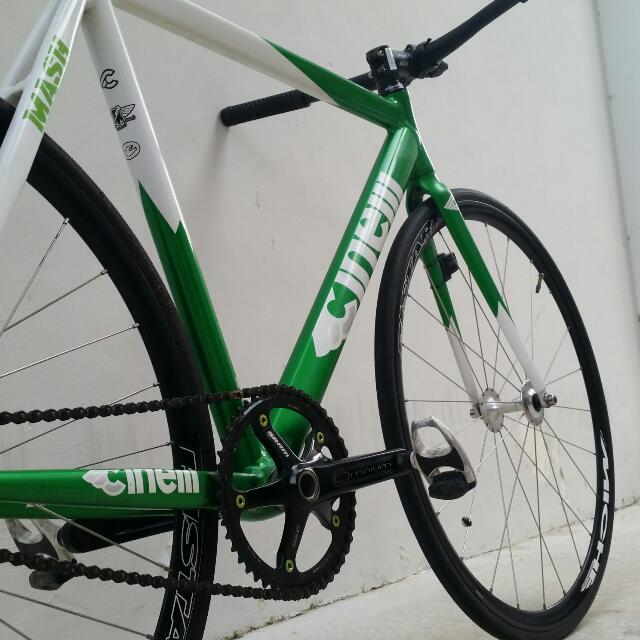 Cinelli mash 2010 deals