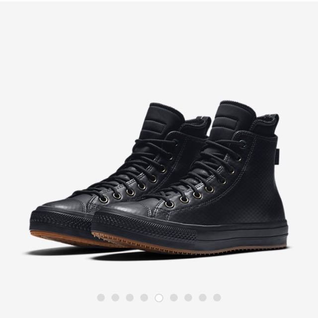 Chuck taylor waterproof sale