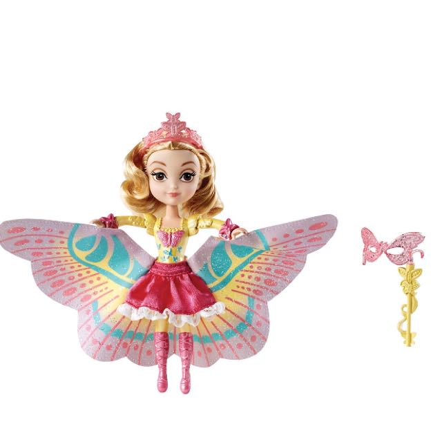 sofia the first amber doll