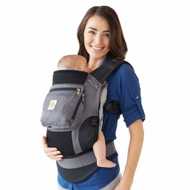 Ergobaby cool air infant insert best sale