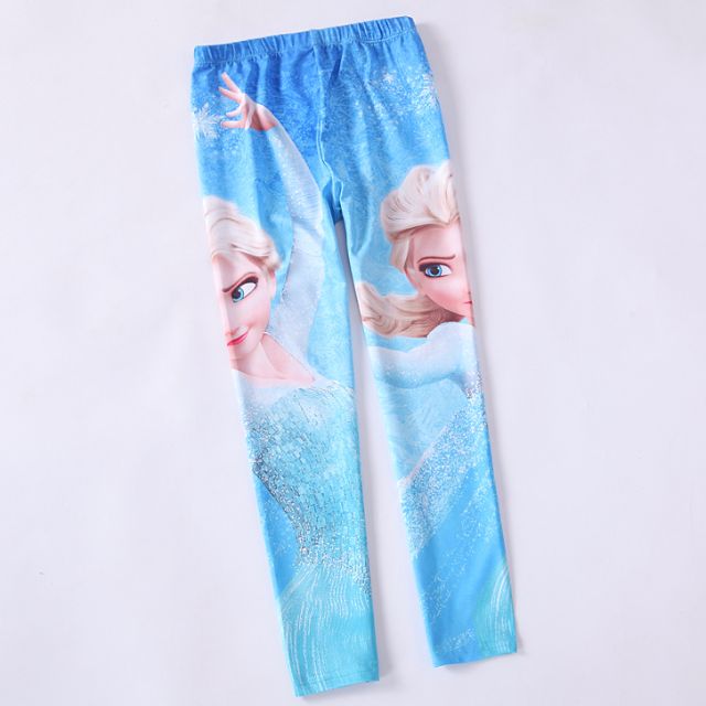 Frozen tights for toddlers top
