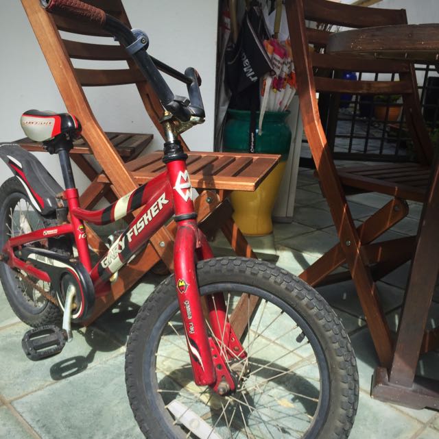 Gary fisher kids bike best sale