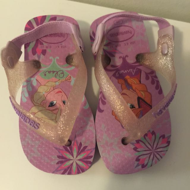frozen havaianas australia