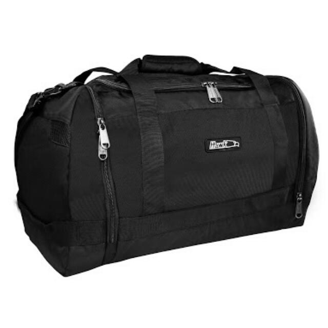 Hawk gym bag on sale
