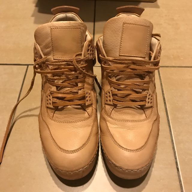 hender scheme jordan 4