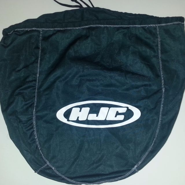 HJC helmet bag Car Accessories on Carousell