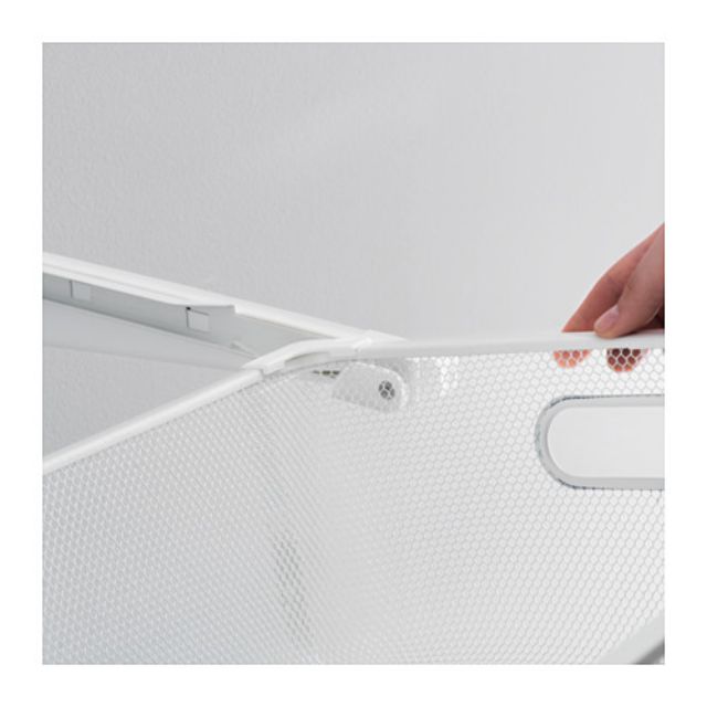 IKEA ALGOT Pullout rail for baskets, Furniture & Home Living