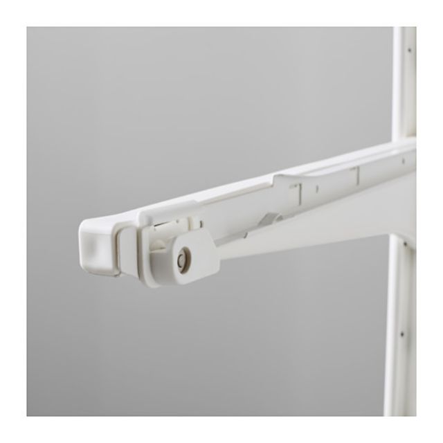 IKEA ALGOT Pullout rail for baskets, Furniture & Home Living