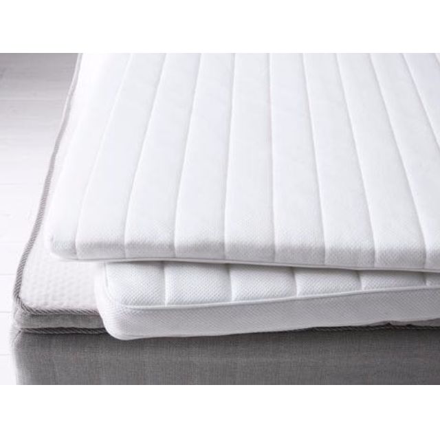 Ikea Tuddal Queen Size Mattress Topper Home Furniture Furniture On Carousell