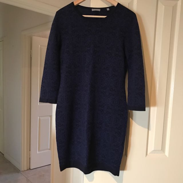 Jigsaw Wool Dress Women S Fashion Clothes On Carousell