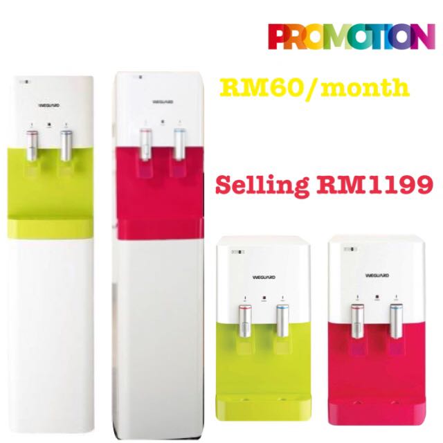 Korea Water Dispenser, TV & Home Appliances, Kitchen Appliances, Water