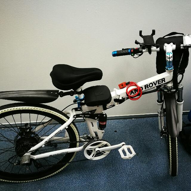 rover ebike