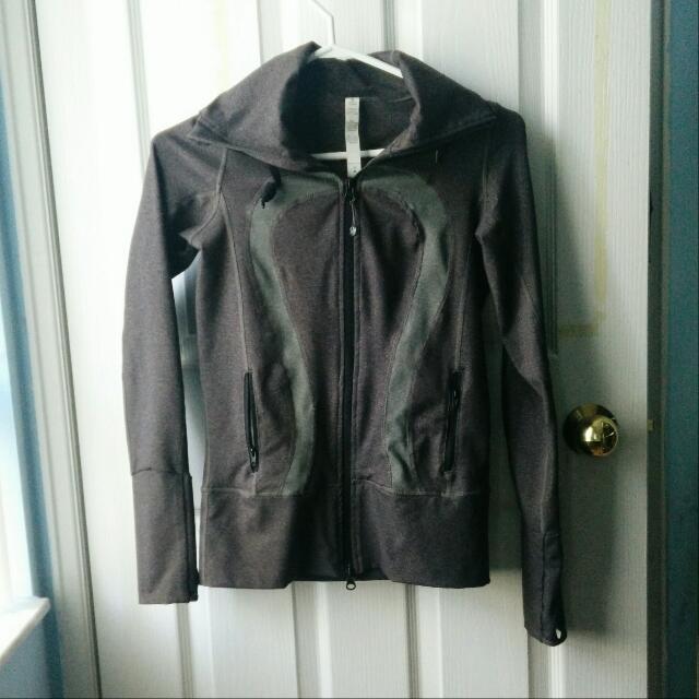 Lululemon discount stride jacket