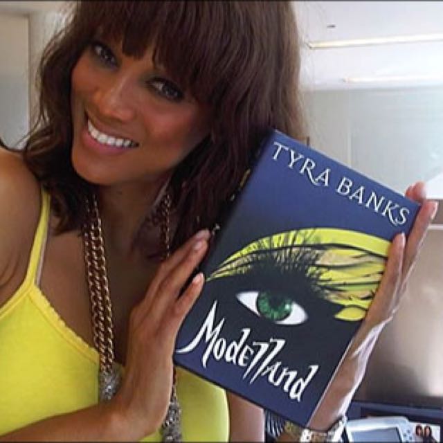 modelland tyra banks