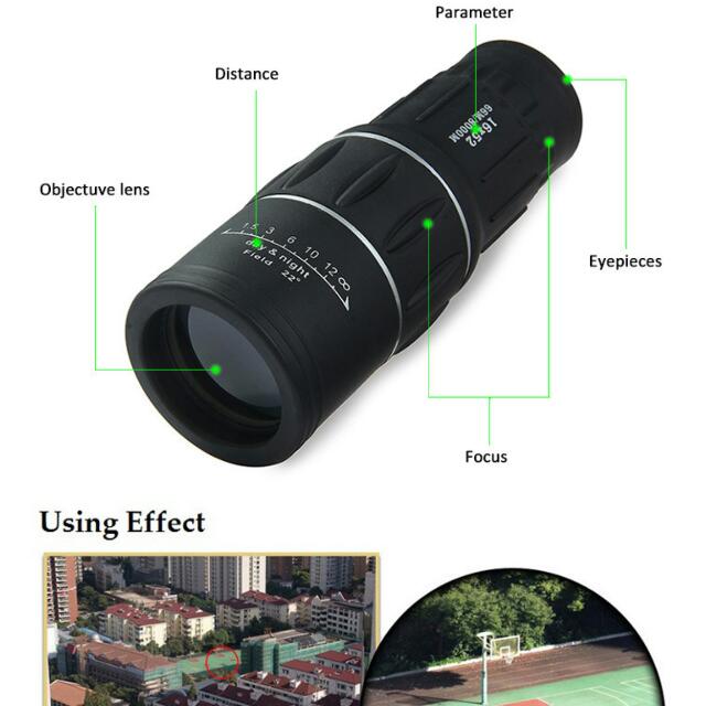 Monoculars For Sale, Photography, Photography Accessories, Other