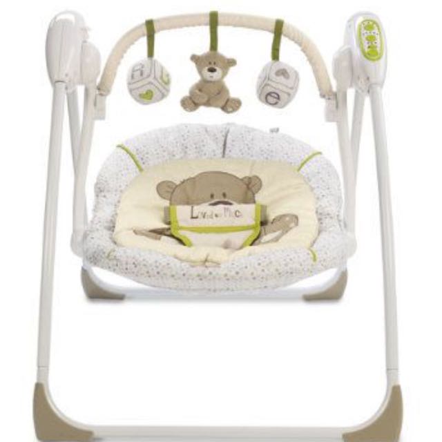 mothercare swing rocker