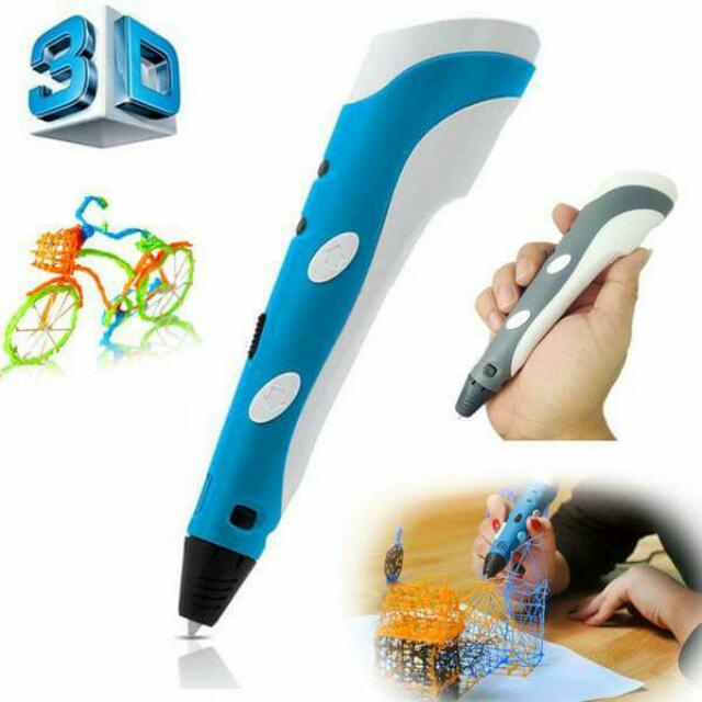 New Duratech 3d Printing Pen Normally 159 Electronics On Carousell