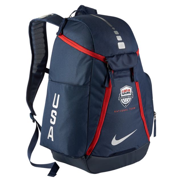nike max air team backpack