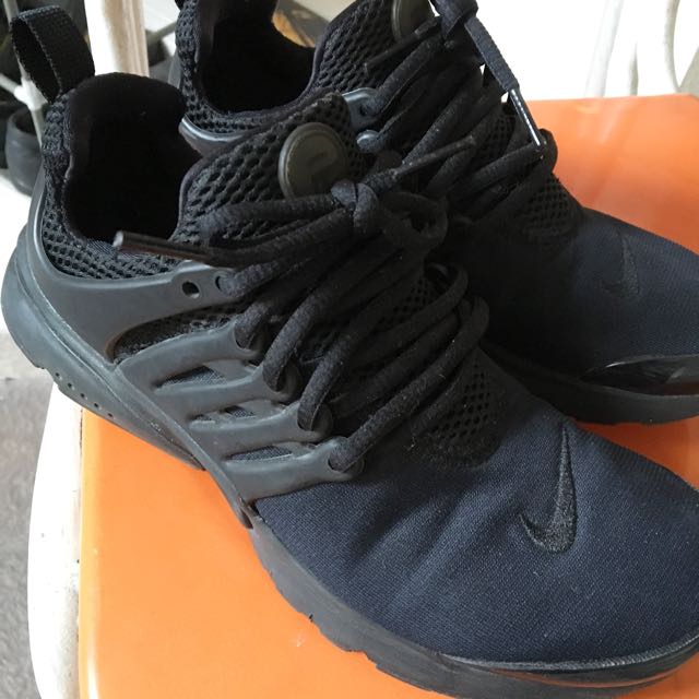 Nike Presto Women Dark Blue Women s Fashion Footwear Sneakers on Carousell