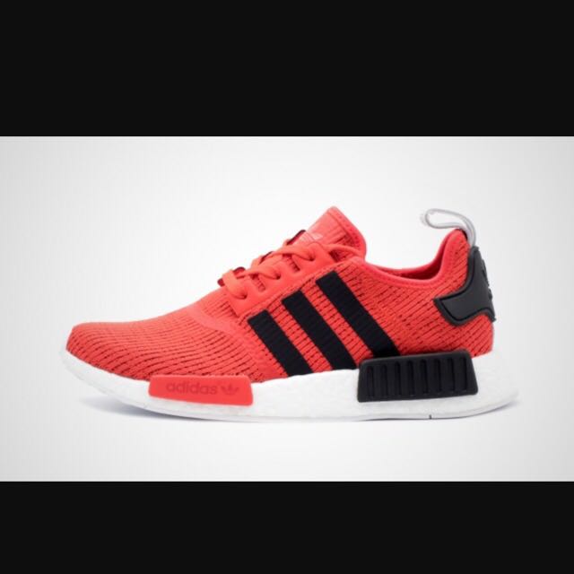 Nmd glitch red clearance