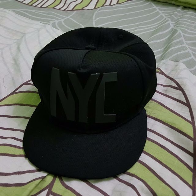 black cap nyc